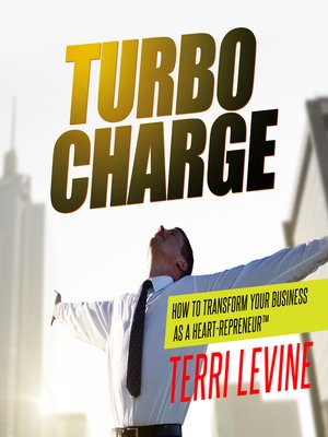 cover image of Turbo Charge